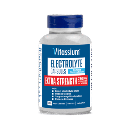 vitassium high strength