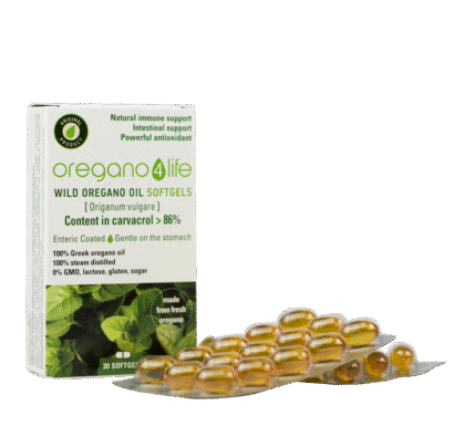 oregano oil