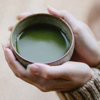 matcha tea