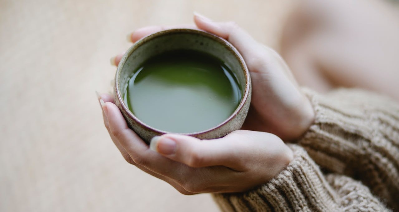 The Calm Energy of Matcha