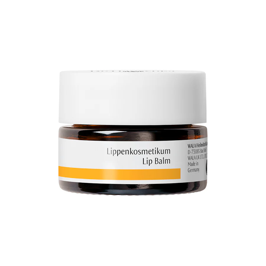 Dr Hauschka Lip Balm Jar