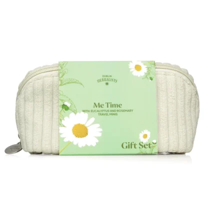 Dublin Herbalists Me Time Travel Set