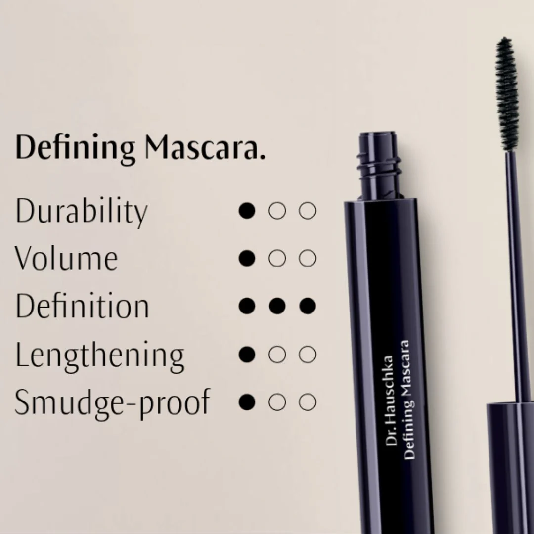 Dr Hauschka Defining Mascara - Image 2