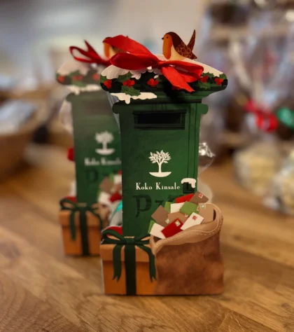 Koko Kinsale Festive Chocolates