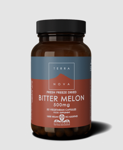 Terranova Bitter Melon 500mg