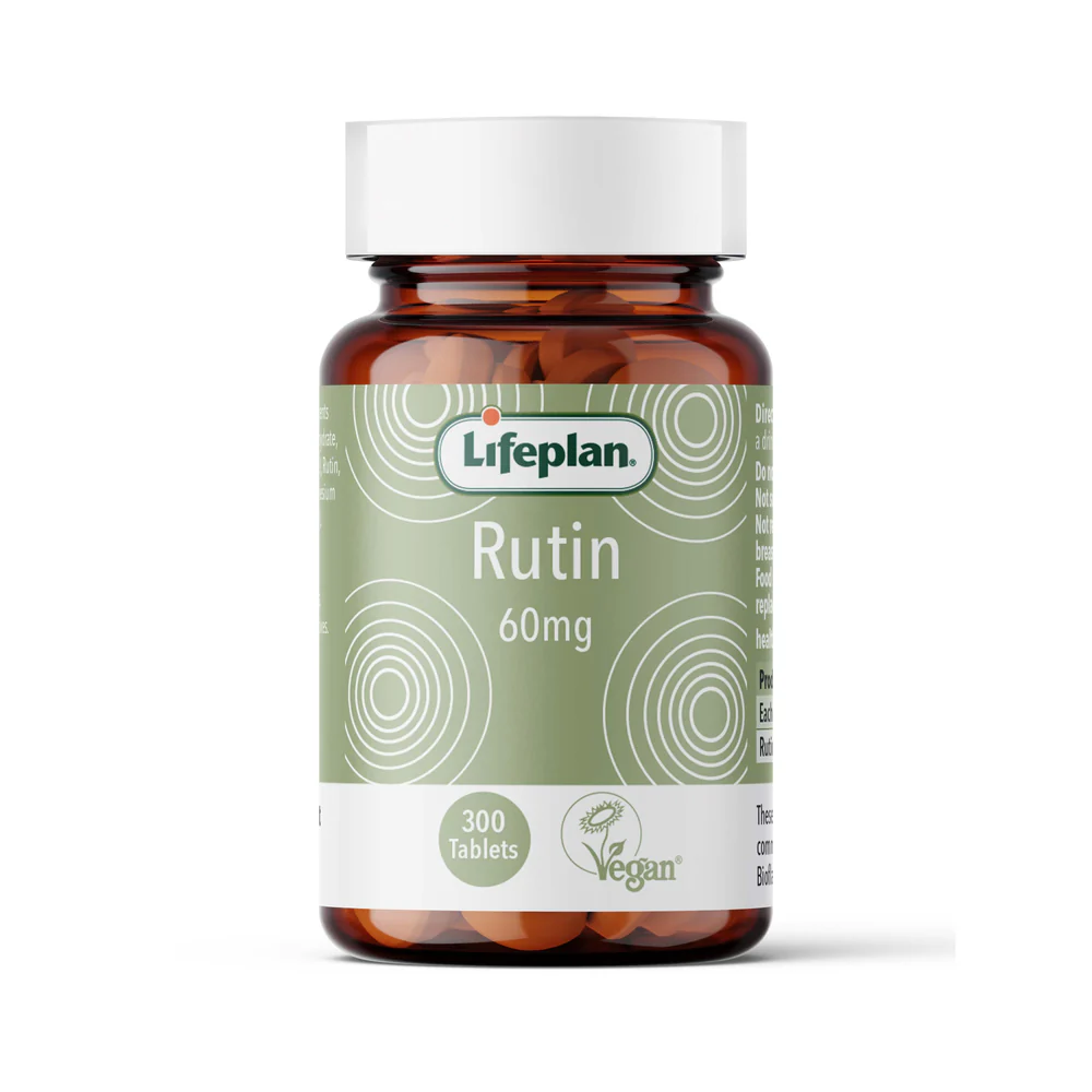 LifePlan Rutin 60mg