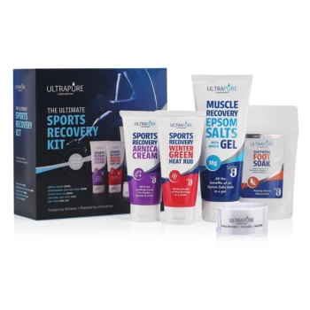 sports recovery kit