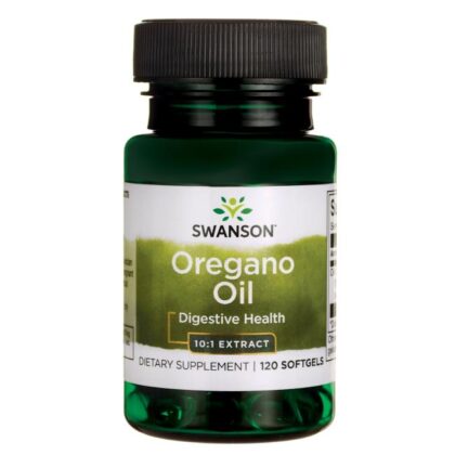 Swanson Oregano Oil