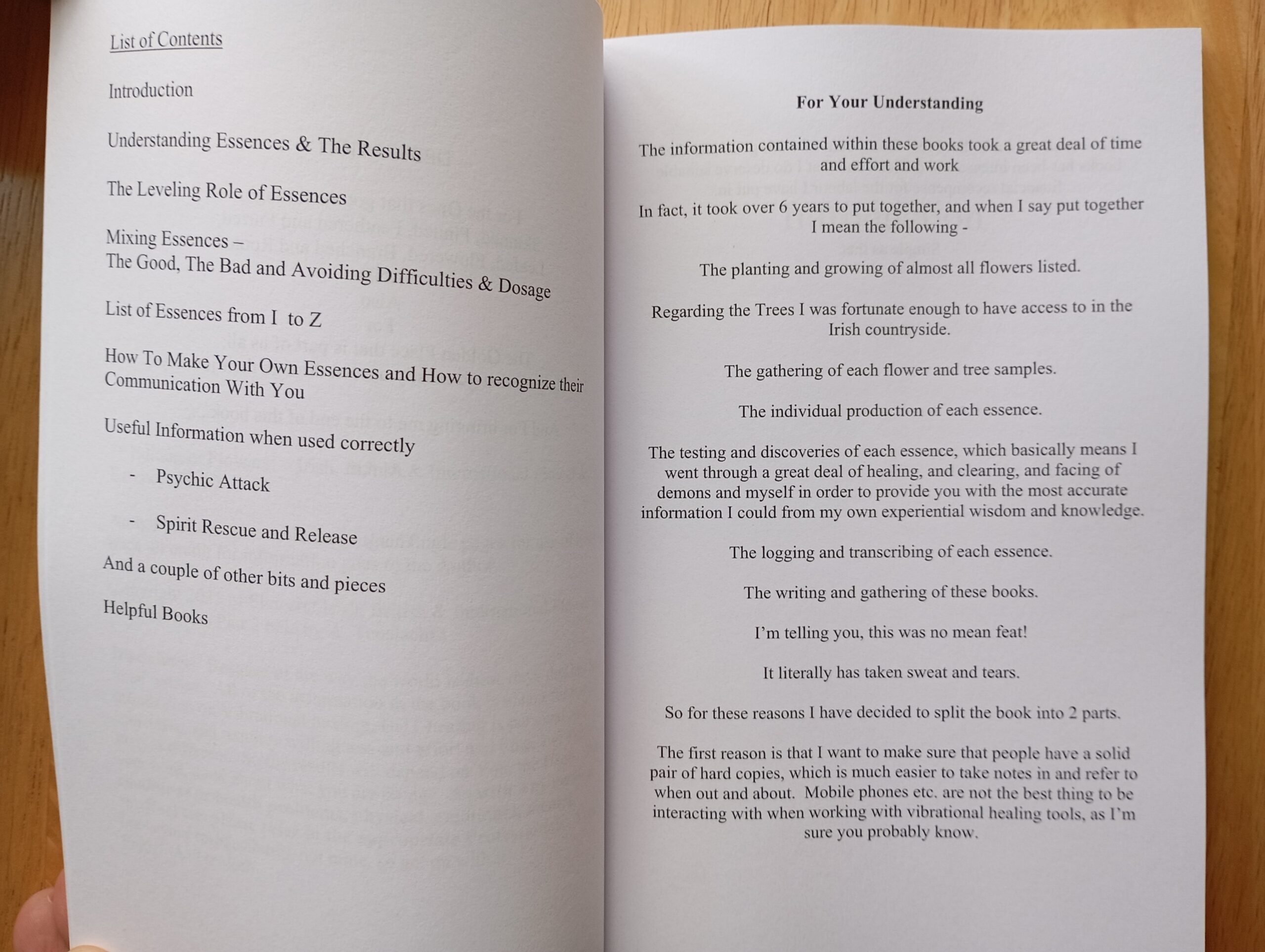 Flowers! Irish, British and International Flower and Tree Essences Part 2 by A. Tenalach - Image 3