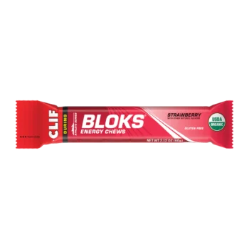 clif bloks strawberry