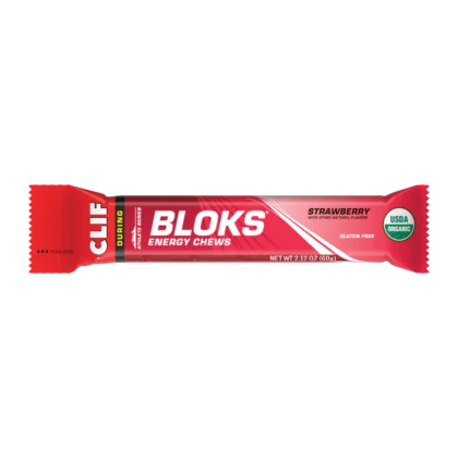 clif bloks strawberry