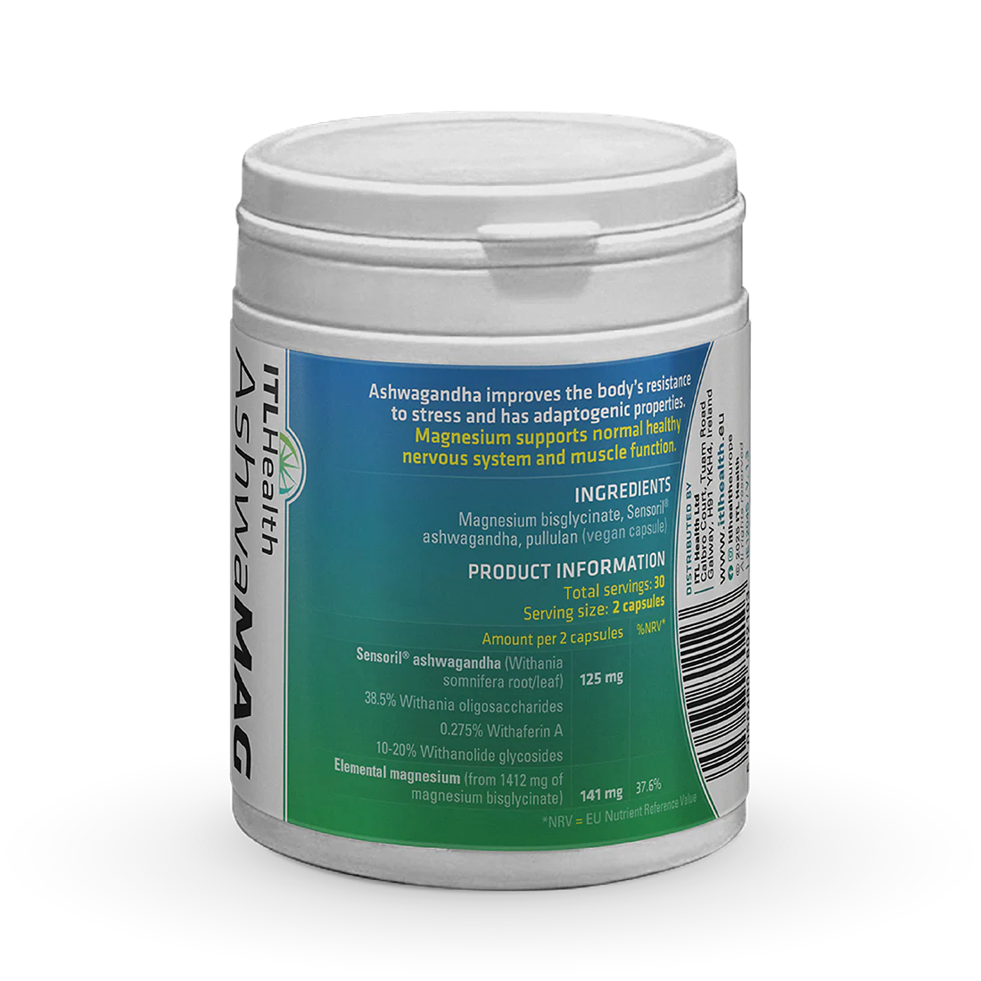 ITL Health AshwaMAG - Image 2
