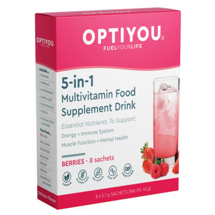 Optiyou 5-in-1 Multivitamin Drink