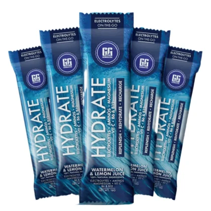 G&G Hydrate On-the-Go Sachet