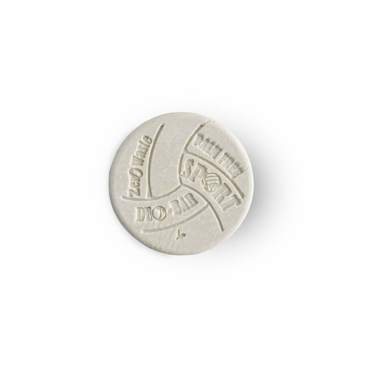 Palm Free Irish Soap Sport Deodorant Bar