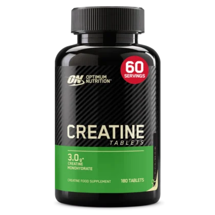 Optimum Nutrition Creatine Tablets - 180 tablets (60 Servings)