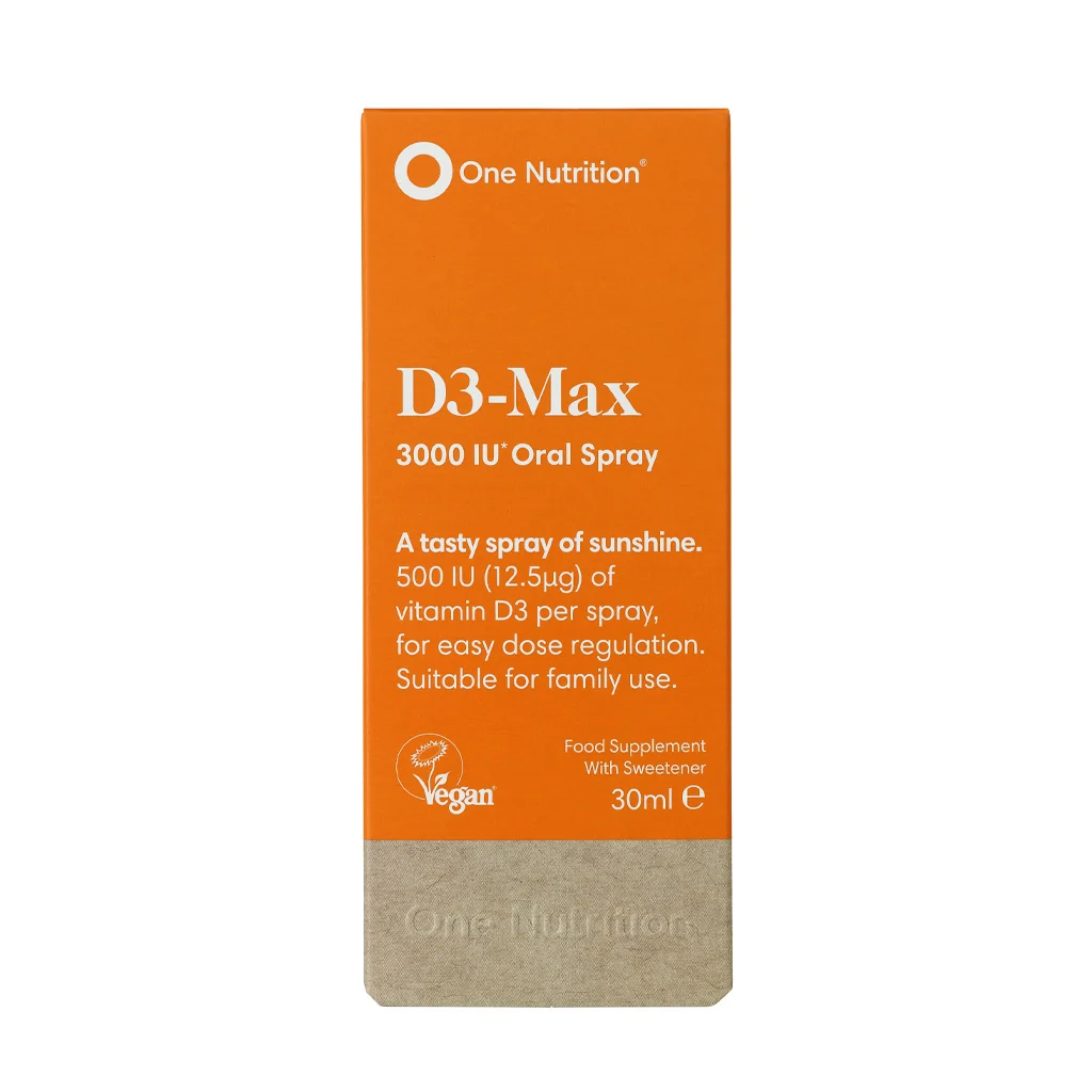 One Nutrition® D3-MAX Oral Spray - Image 3