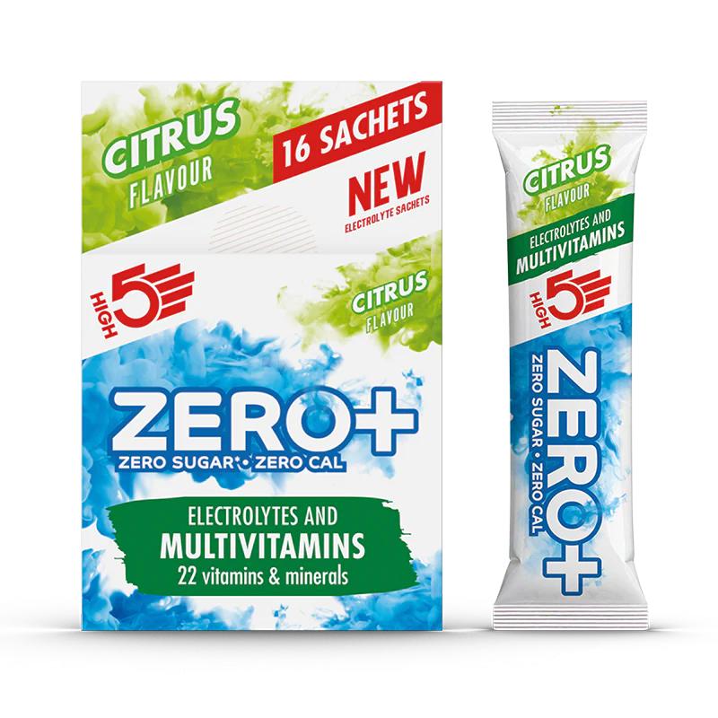 High5 ZERO+ Multivitamin Sachet
