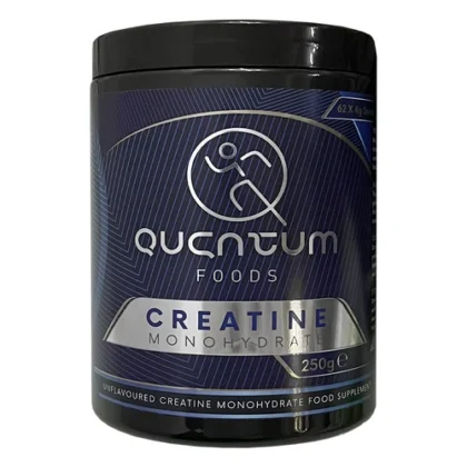 Quantum Foods Creatine Monohydrate 250g