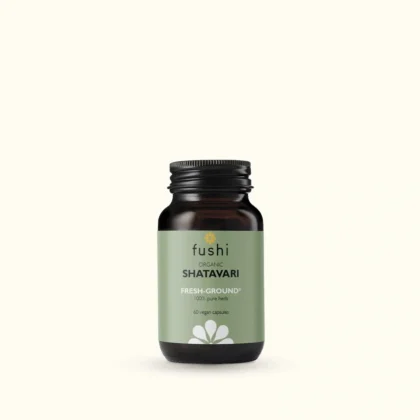 Fushi Organic Shatavari 60 Capsules