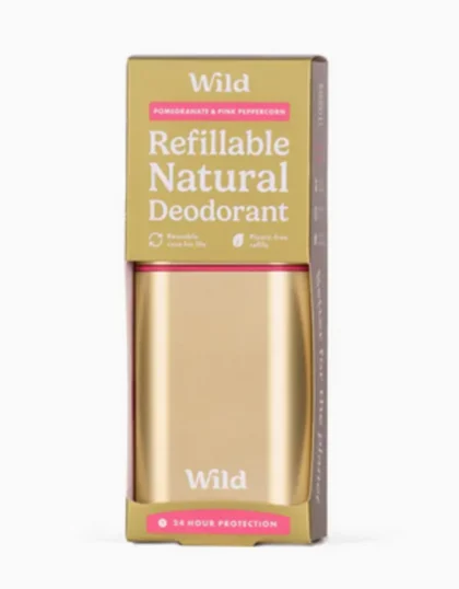Wild Refillable Deodorant