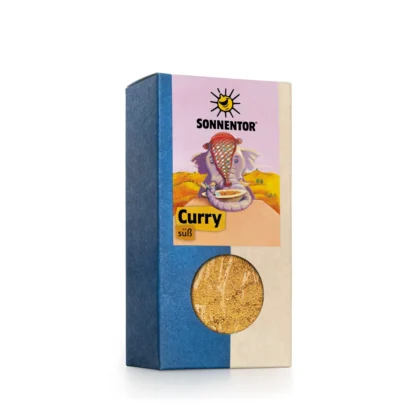 Sonnentor Sweet Curry Powder