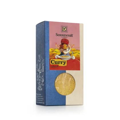 Sonnentor Spicy Curry Powder