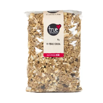 True Natural Goodness Hi-Fibre Cereal 1kg
