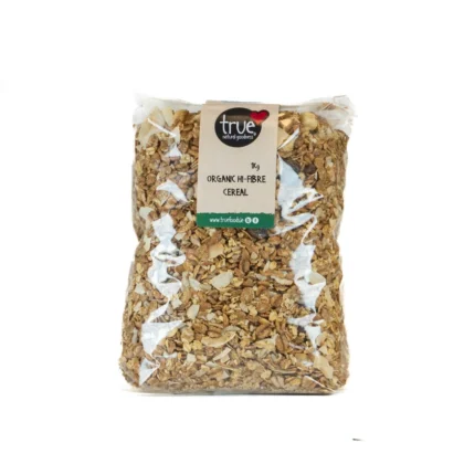 True Natural Goodness Organic Hi-Fibre Cereal 1kg
