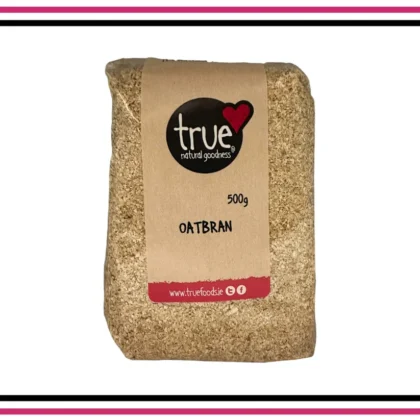 True Natural Goodness Oatbran 500g