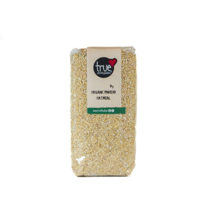 True Natural Goodness Organic Pinhead Oatmeal 1kg