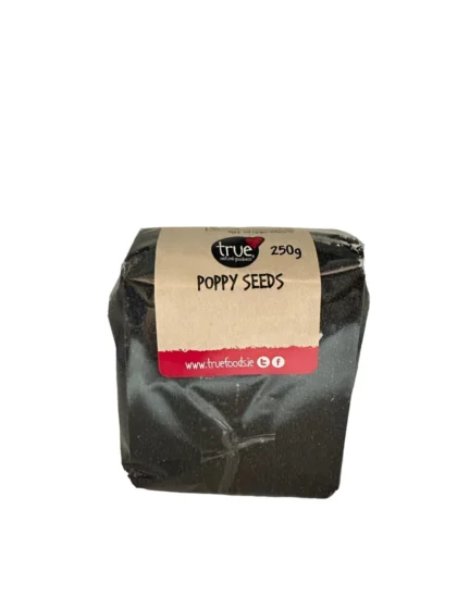 True Natural Goodness Poppy Seeds 250g