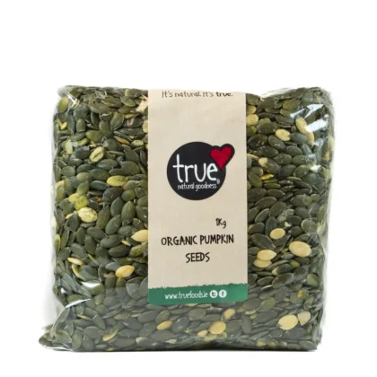True Natural Goodness Organic Pumpkin Seeds
