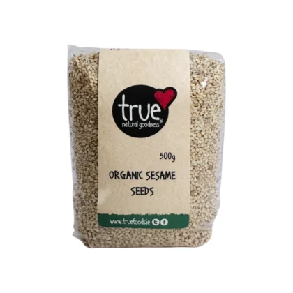 True Natural Goodness Organic Sesame Seeds 500g