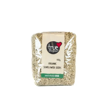 True Natural Goodness Organic Sunflower Seeds
