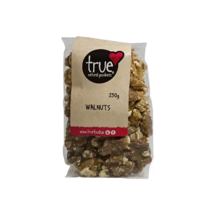 True Natural Goodness Organic Walnuts 250g