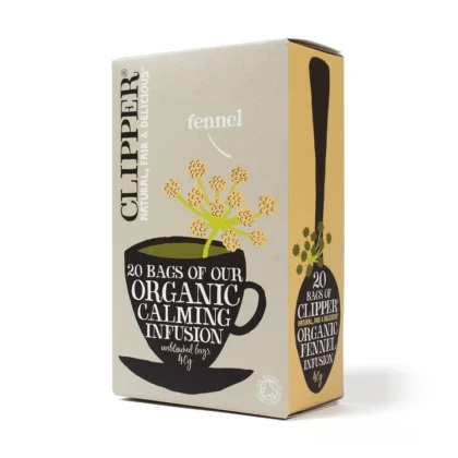 Clipper Organic Fennel Infusion
