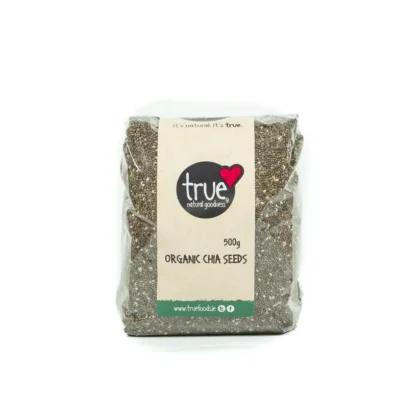 True Natural Goodness Organic Chia Seeds