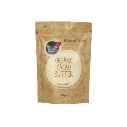 True Natural Goodness Cacao Butter (Org) 250g