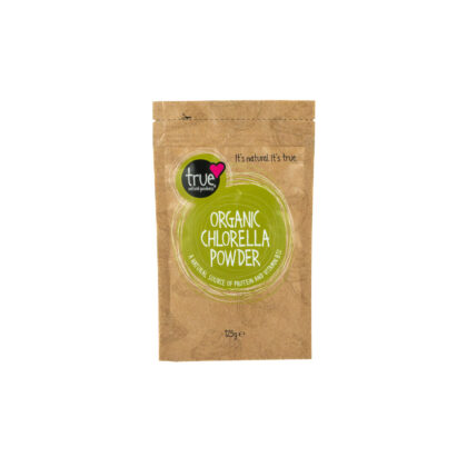 True Natural Goodness Chlorella Powder (Org) 125g