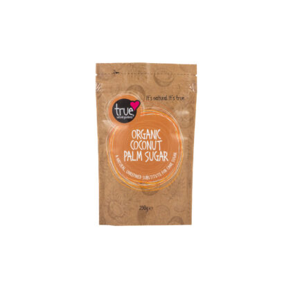 True Natural Goodness Coconut Palm Sugar (Org) 250g
