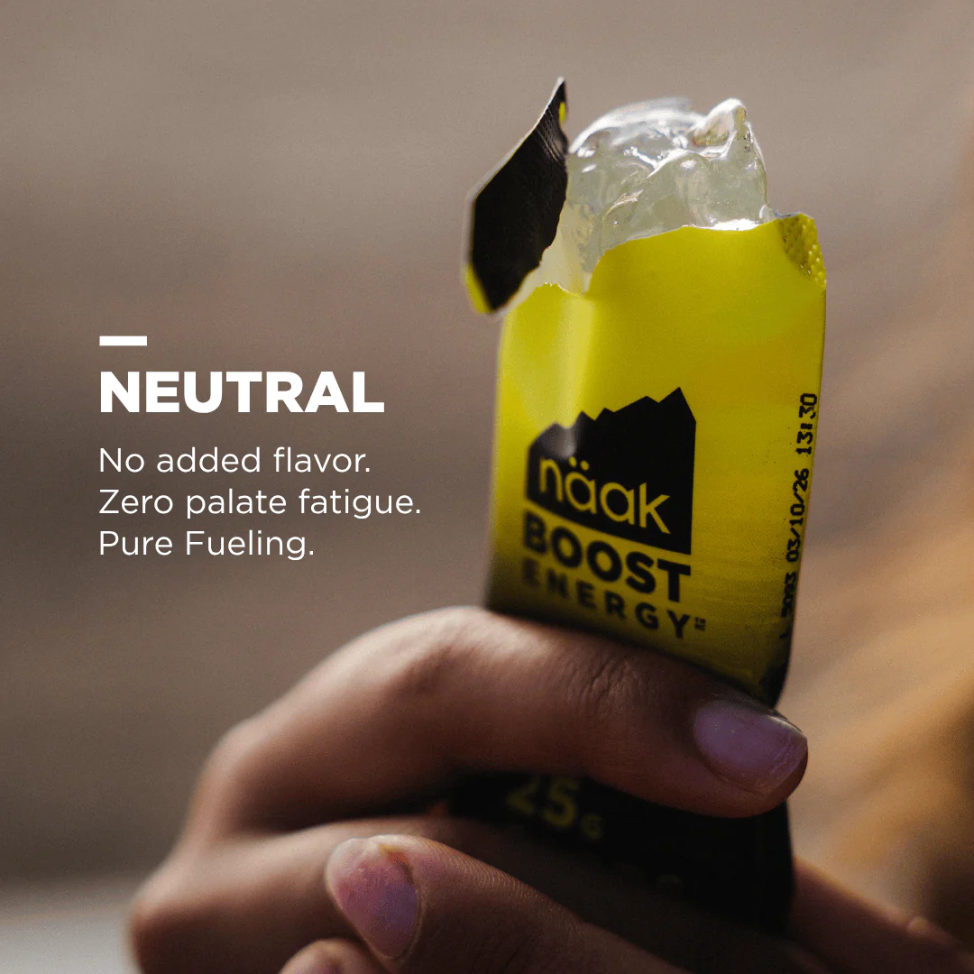 Näak Boost Energy™ Gel 30g Carbs - Image 2