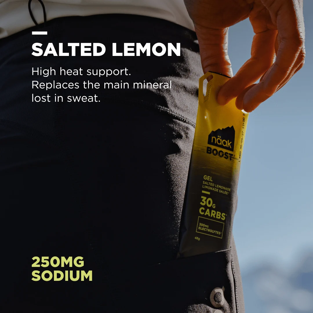 Näak Boost Energy™ Gel 30g Carbs - Image 3