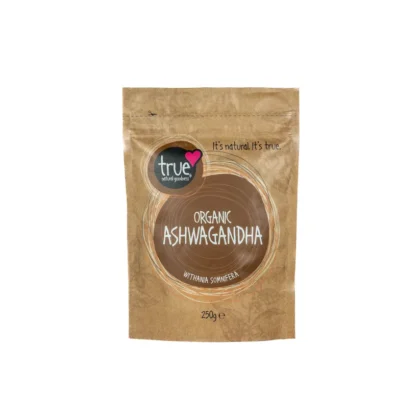 True Natural Goodness Ashwagandha Powder (Org) 250g