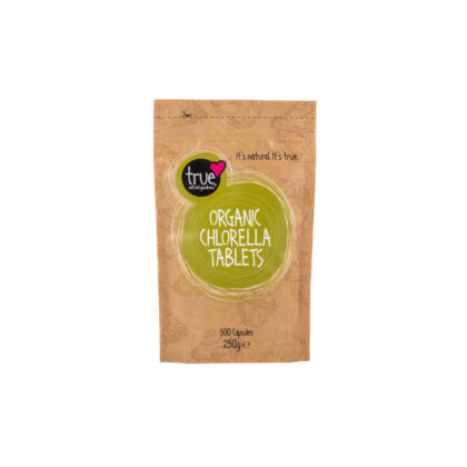 True Natural Goodness Chlorella Tablets (Org) 250g