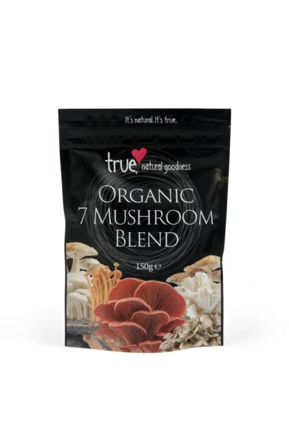 True Natural Goodness 7 Mushroom Blend (Org)
