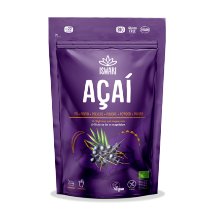Iswari Açaí Powder 70g