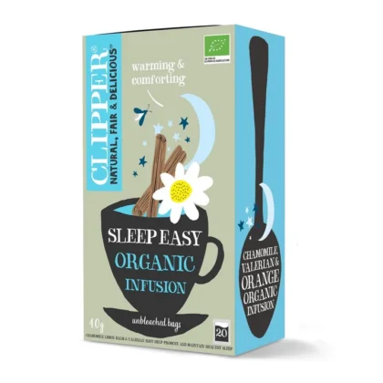 Clipper Organic Sleep Easy Infusion