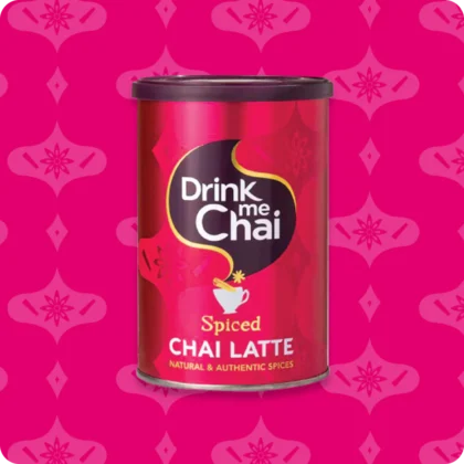 Drink Me Chai Spiced Chai Latte 250g