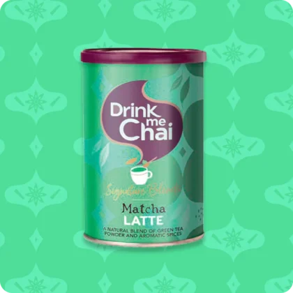 Drink Me Chai Matcha Latte 238g